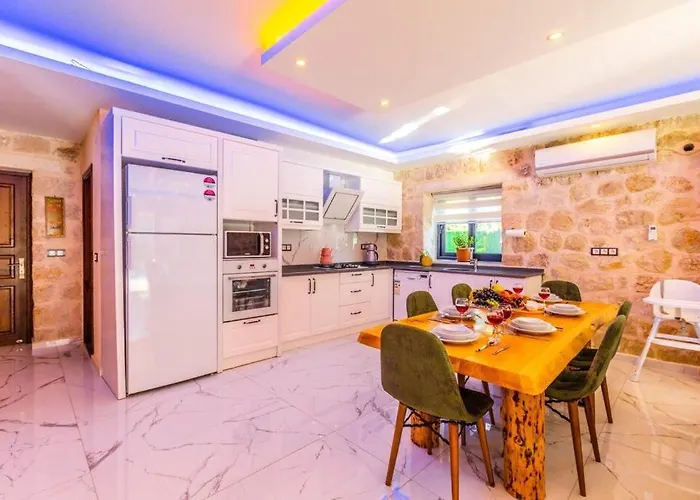 Hayit / Hotell Kaş