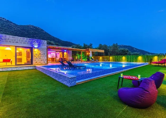 Hayit / Hotell Kaş